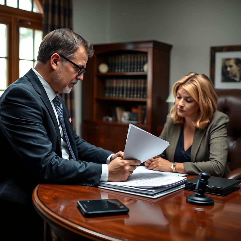 Protective Order Defense Lawyer Albemarle County