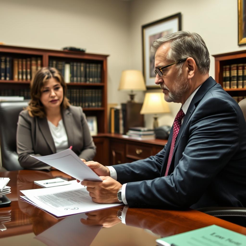 Protective Order Defense Lawyer Dinwiddie County