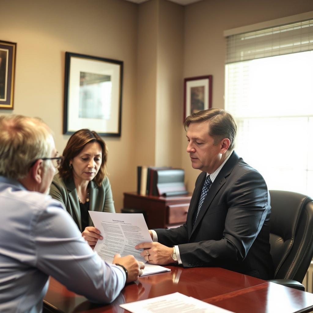 Protective Order Defense Lawyer King George County