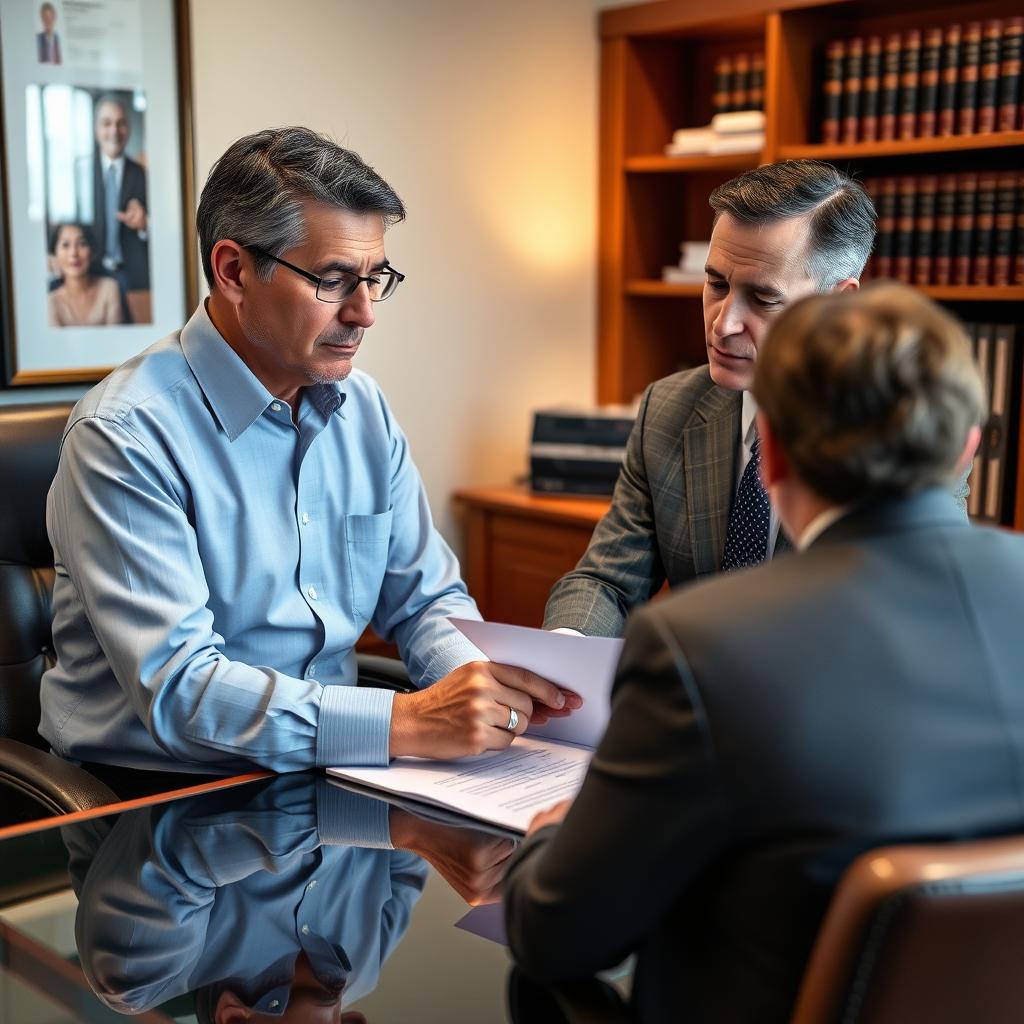 Protective Order Defense Lawyer Orange County