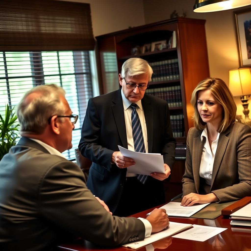 Protective Order Defense Lawyer Rockingham County