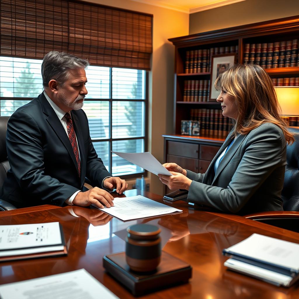 Protective Order Violation Lawyer Fredericksburg