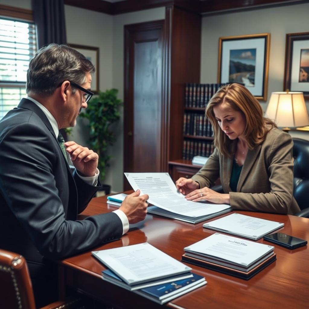 Protective Order Violation Lawyer Goochland County