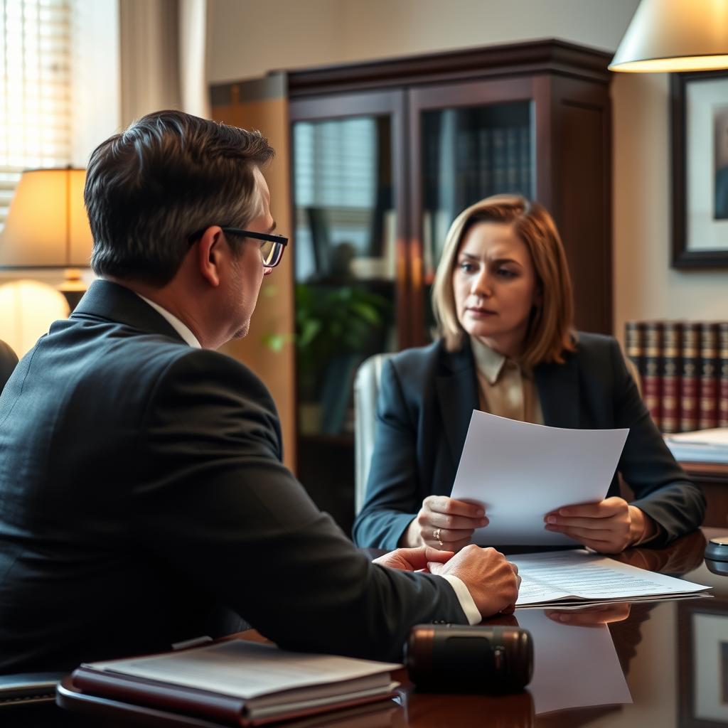 Protective Order Violation Lawyer James City County