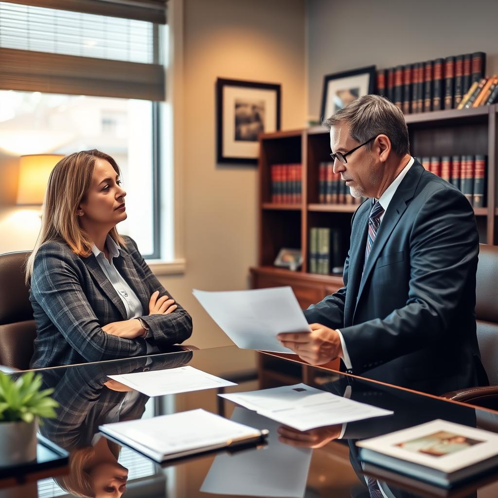 Protective Order Violation Lawyer Orange County