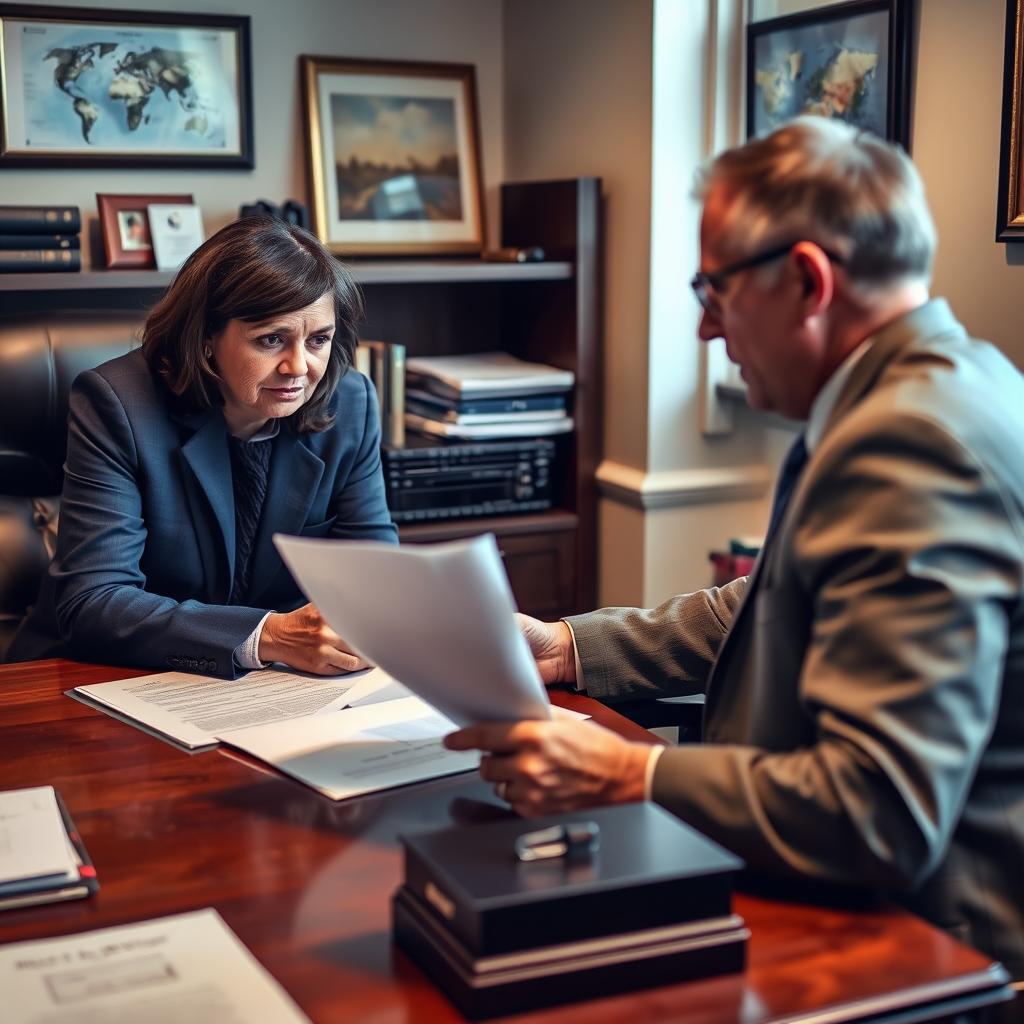 Rape Defense Lawyer Albemarle County