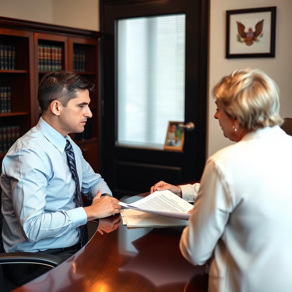 Rape Defense Lawyer Chesterfield County