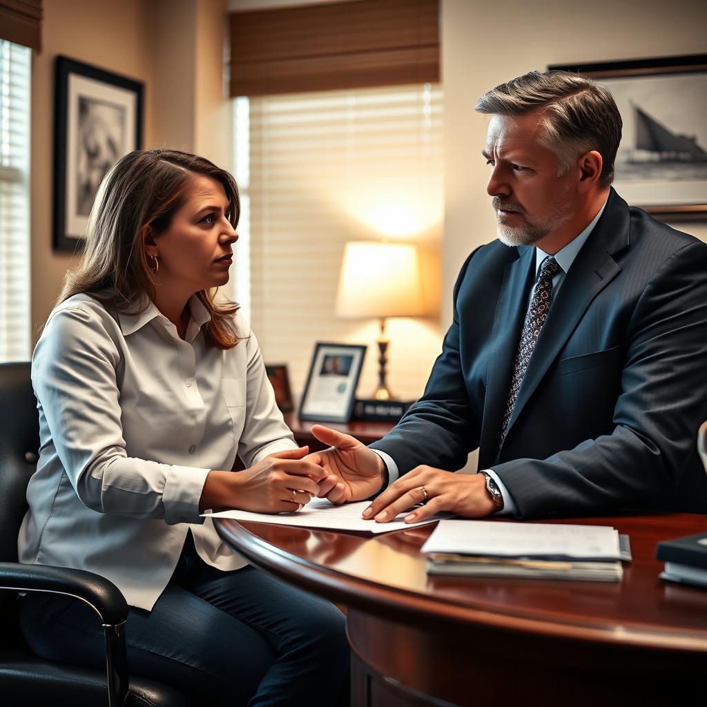 Rape Defense Lawyer Henrico County