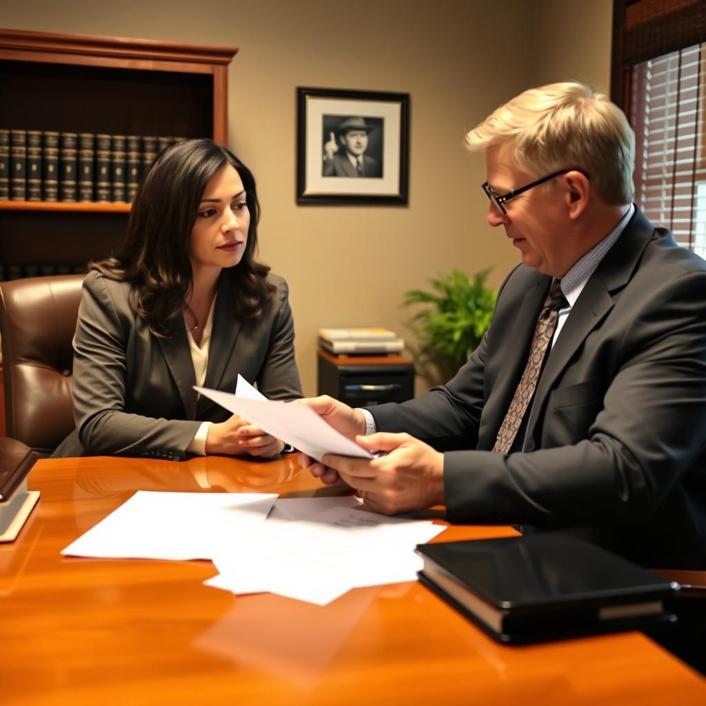 Robbery Defense Lawyer Albemarle County