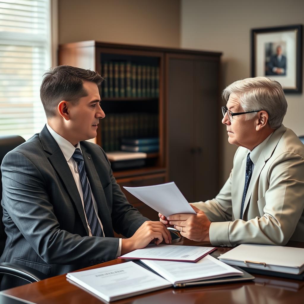 Robbery Defense Lawyer Chesapeake