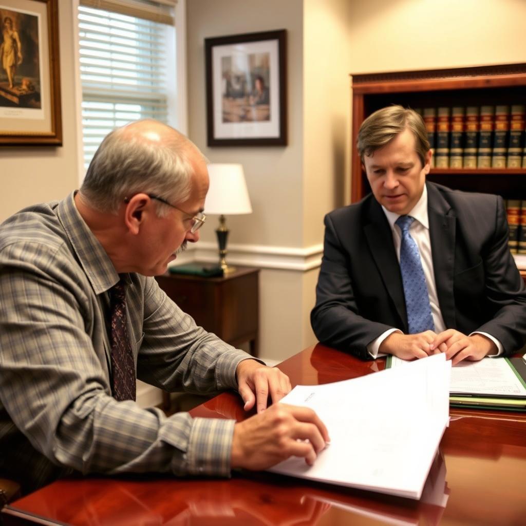 Robbery Defense Lawyer Dinwiddie County