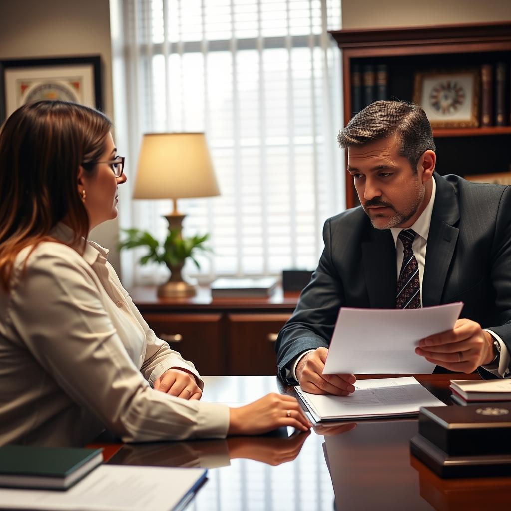 Robbery Defense Lawyer Henrico County