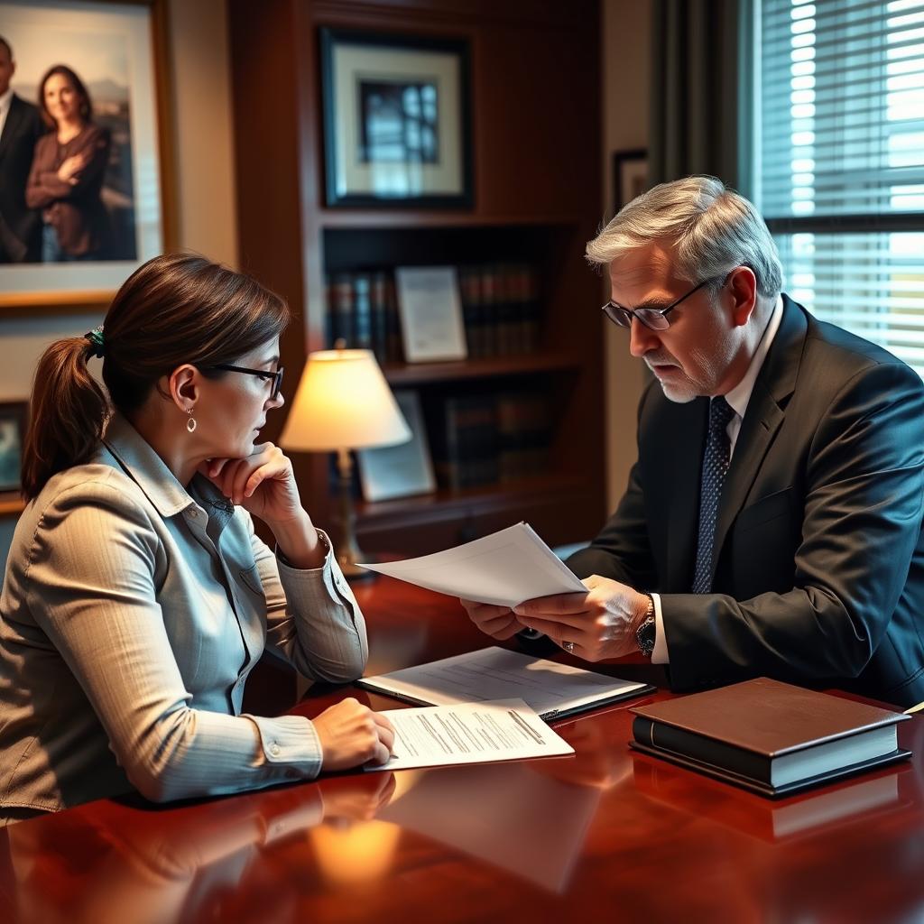 Robbery Defense Lawyer King William County