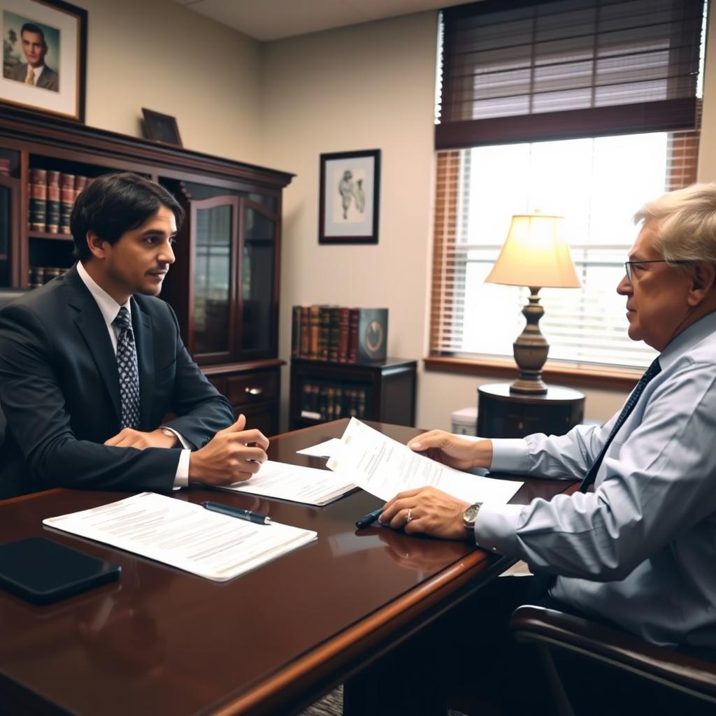 Robbery Defense Lawyer Powhatan County