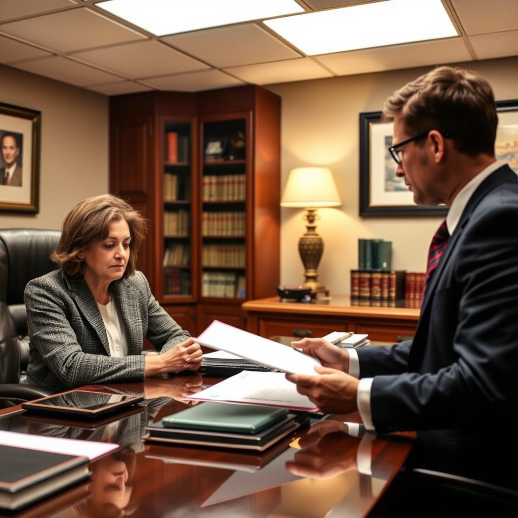 Robbery Lawyer Chesterfield County