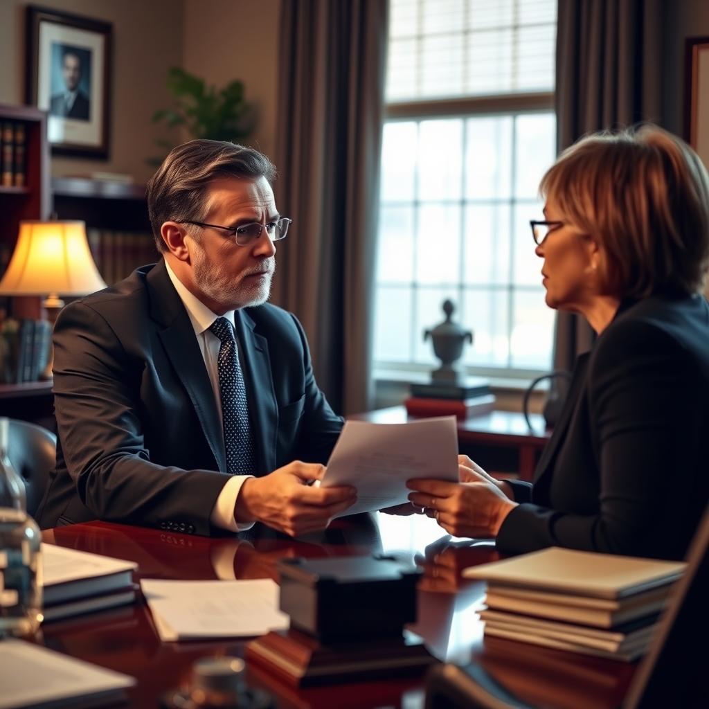 Robbery Lawyer Fredericksburg