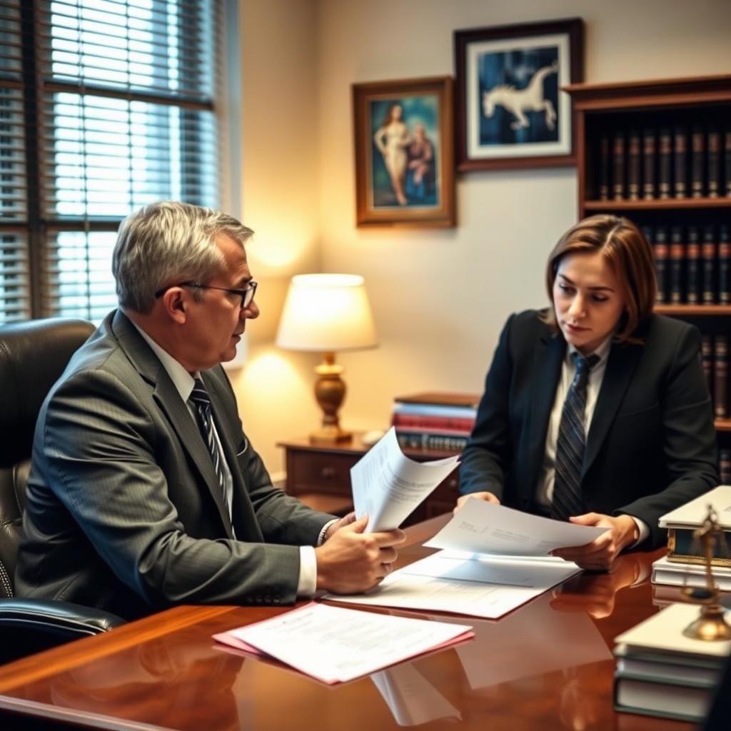 Robbery Lawyer King George County