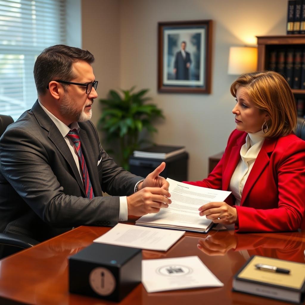 Robbery Lawyer King William County