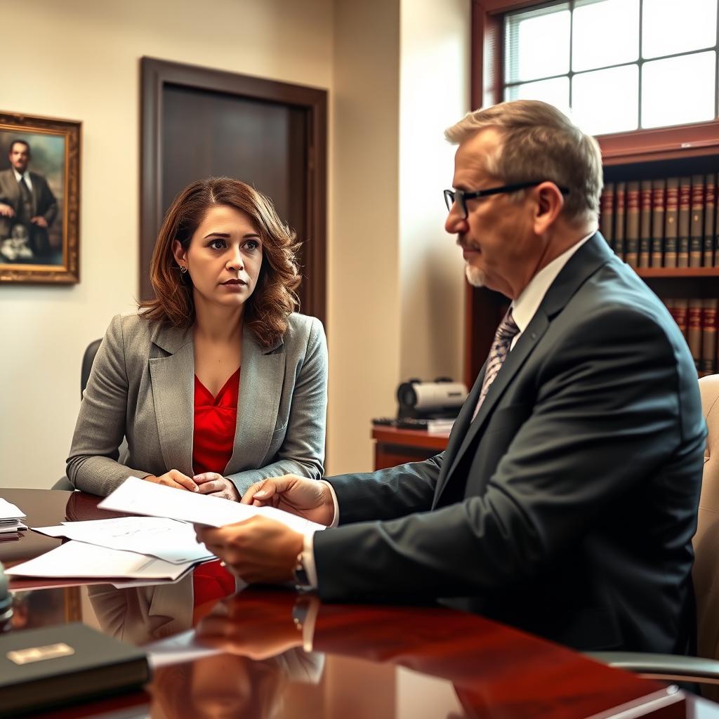 Robbery Lawyer Madison County