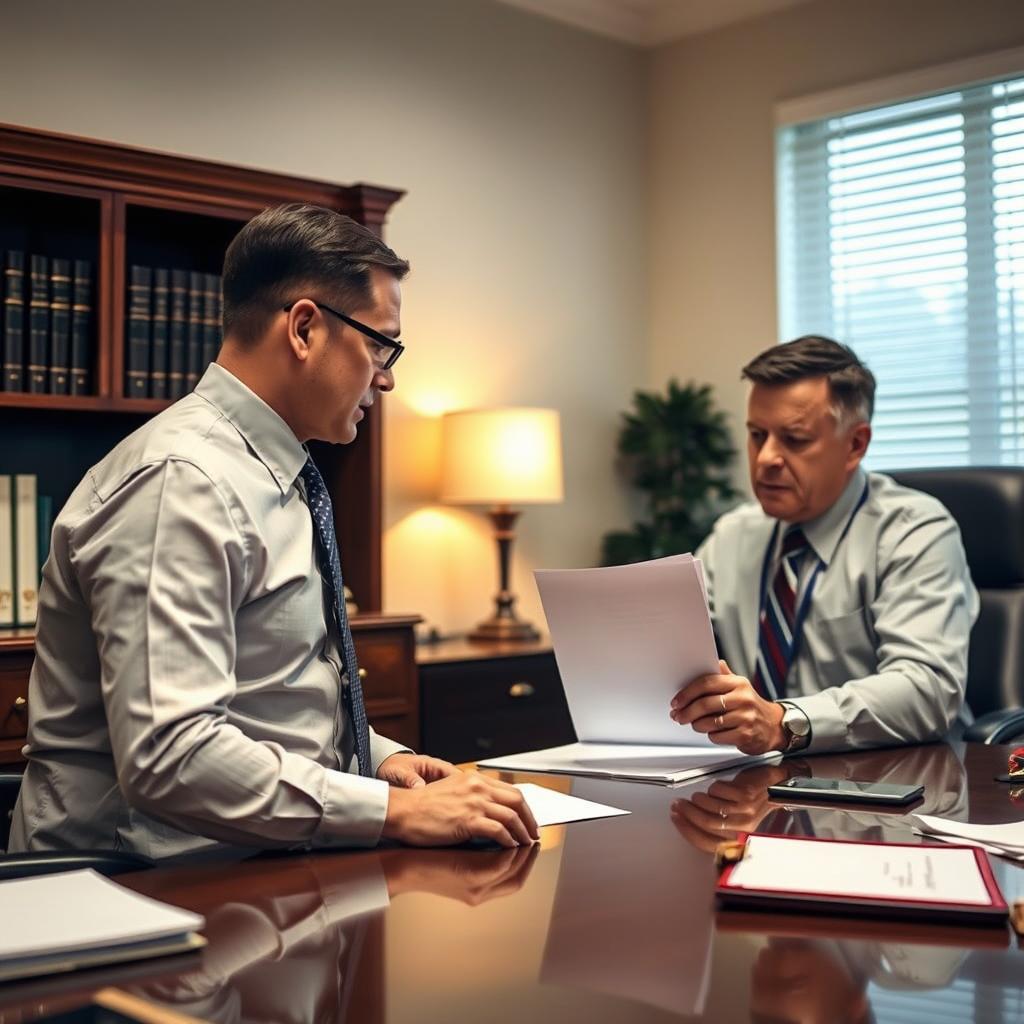 Robbery Lawyer Poquoson