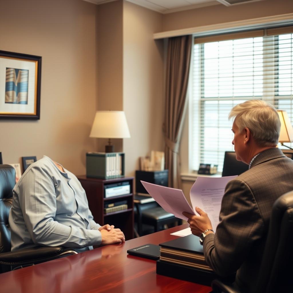 Robbery Lawyer Rockingham County