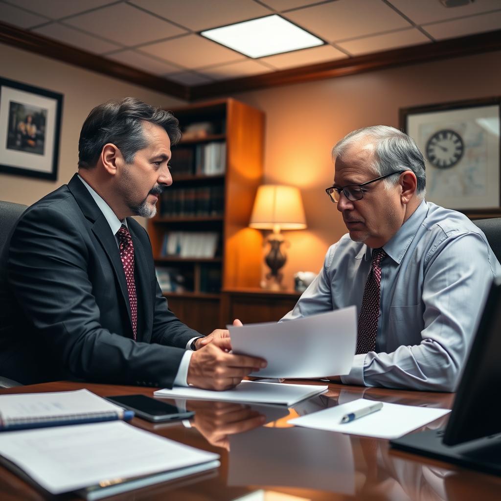 Robbery Lawyer Stafford County