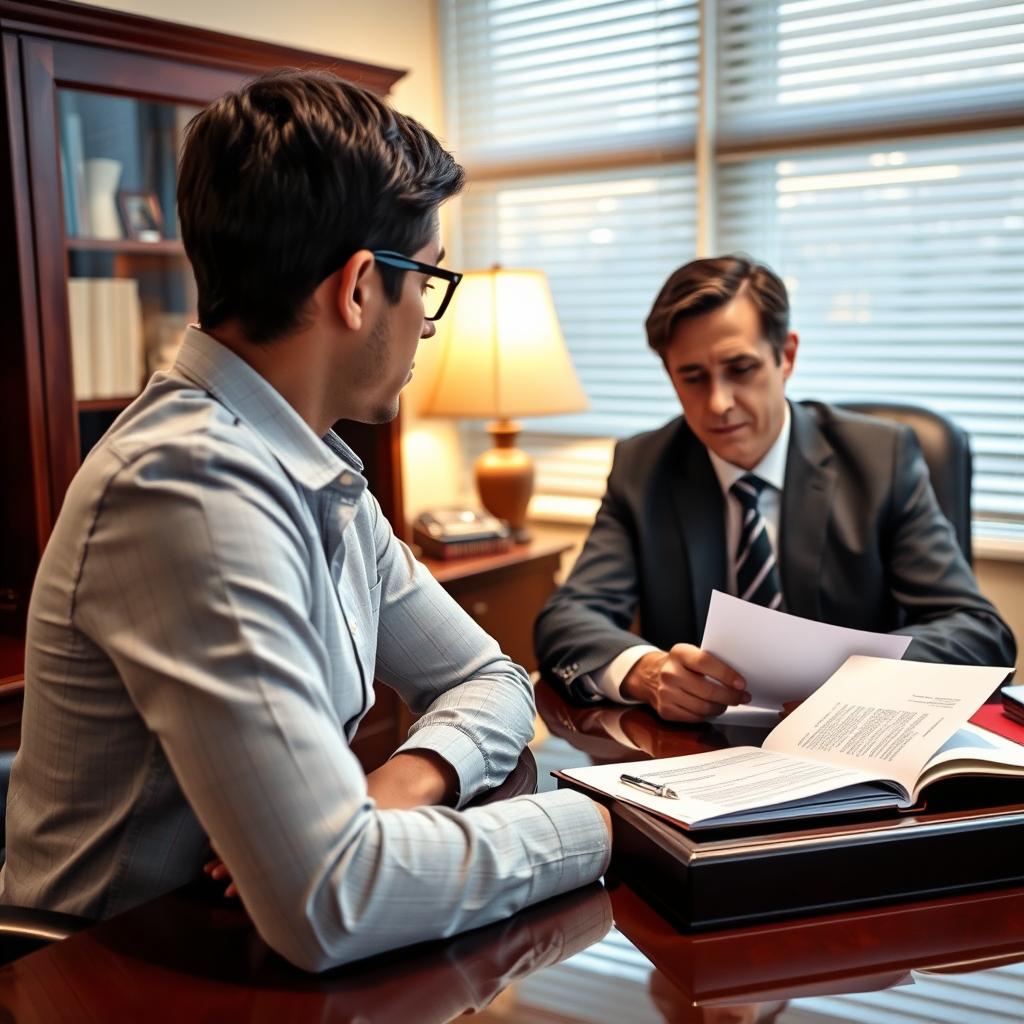 Separation Lawyer Caroline County