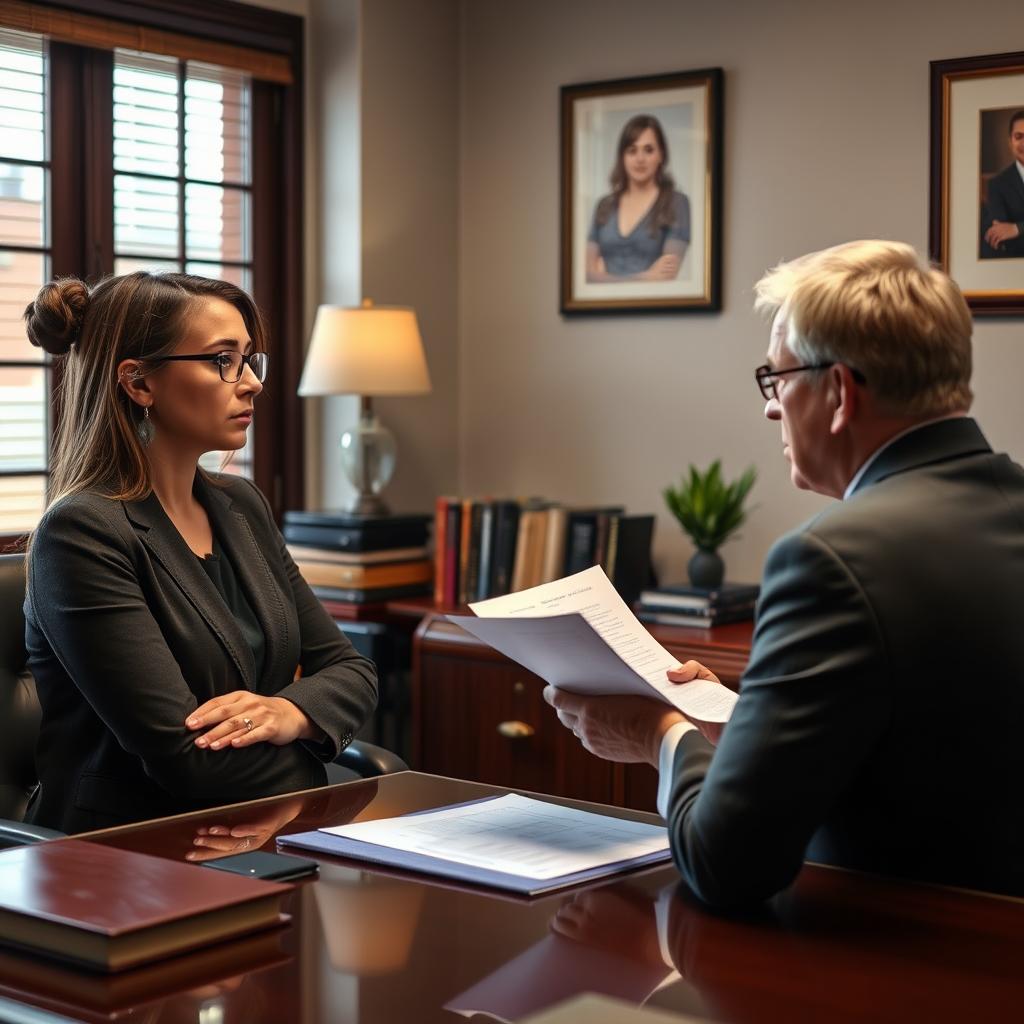 Separation Lawyer Chesterfield County