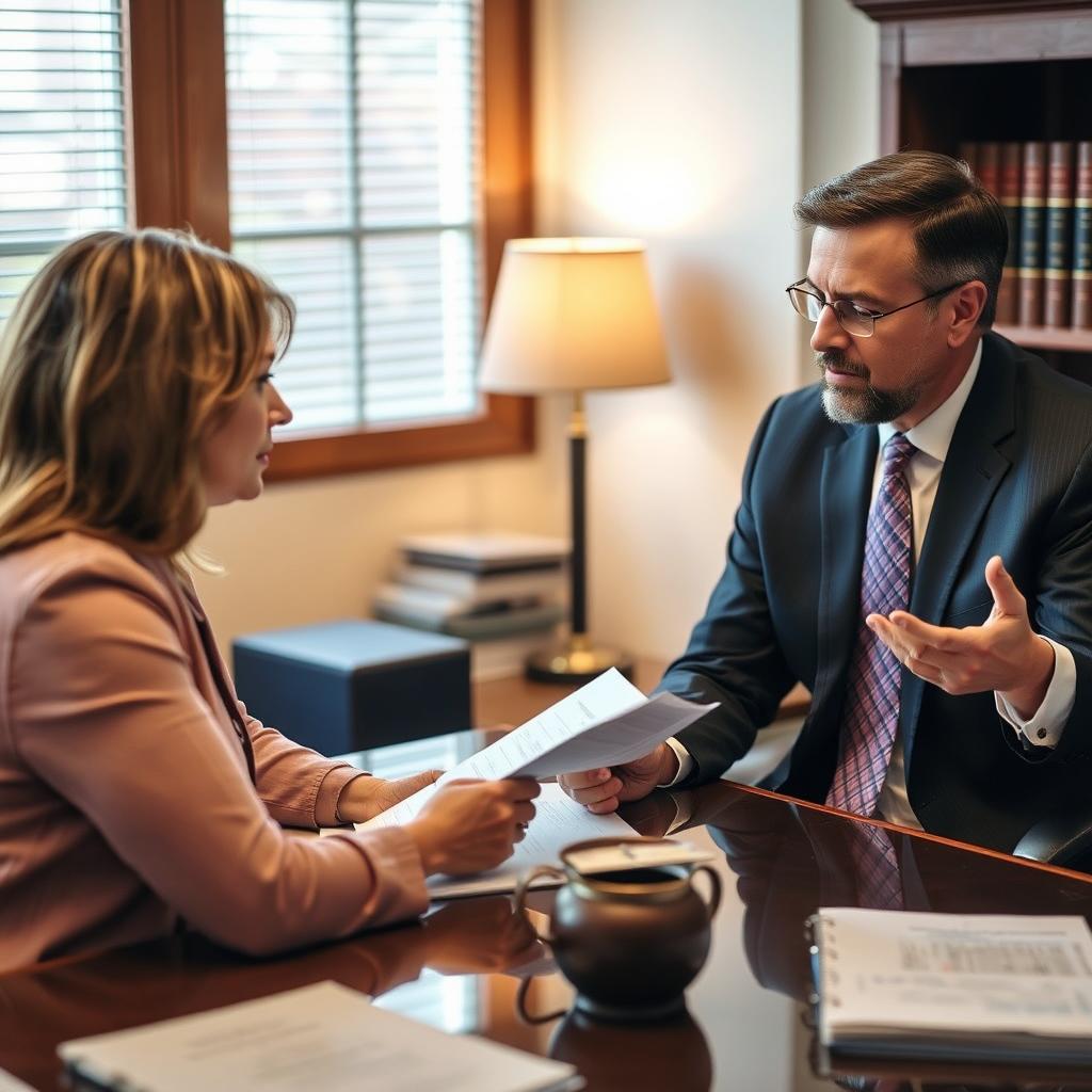 Separation Lawyer Henrico County