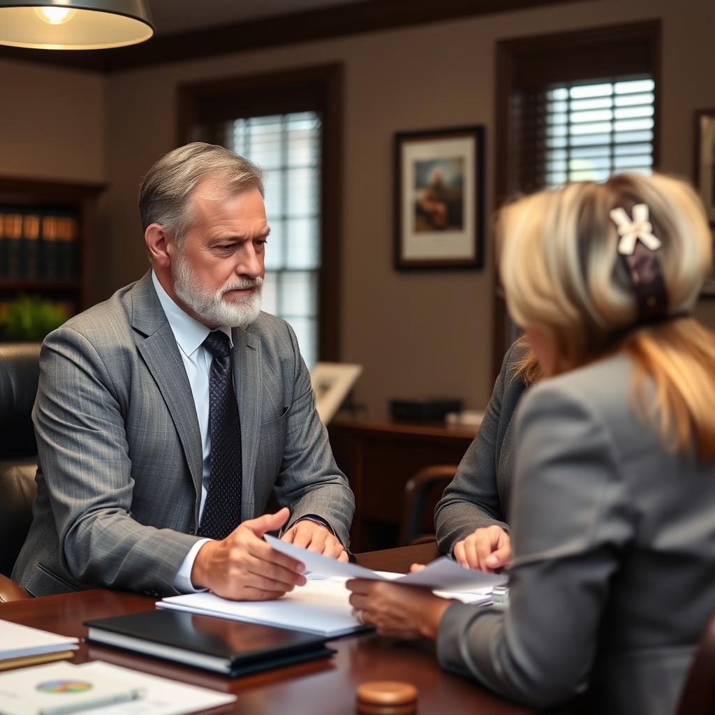 Separation Lawyer Isle of Wight County