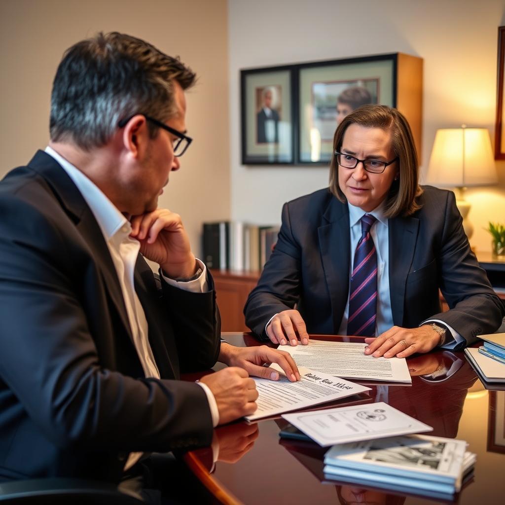 Separation Lawyer New Kent County