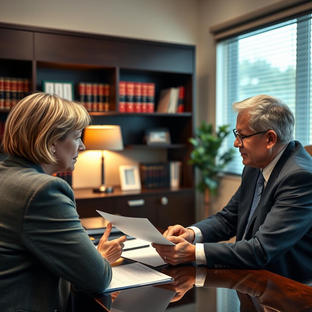 Separation Lawyer Orange County
