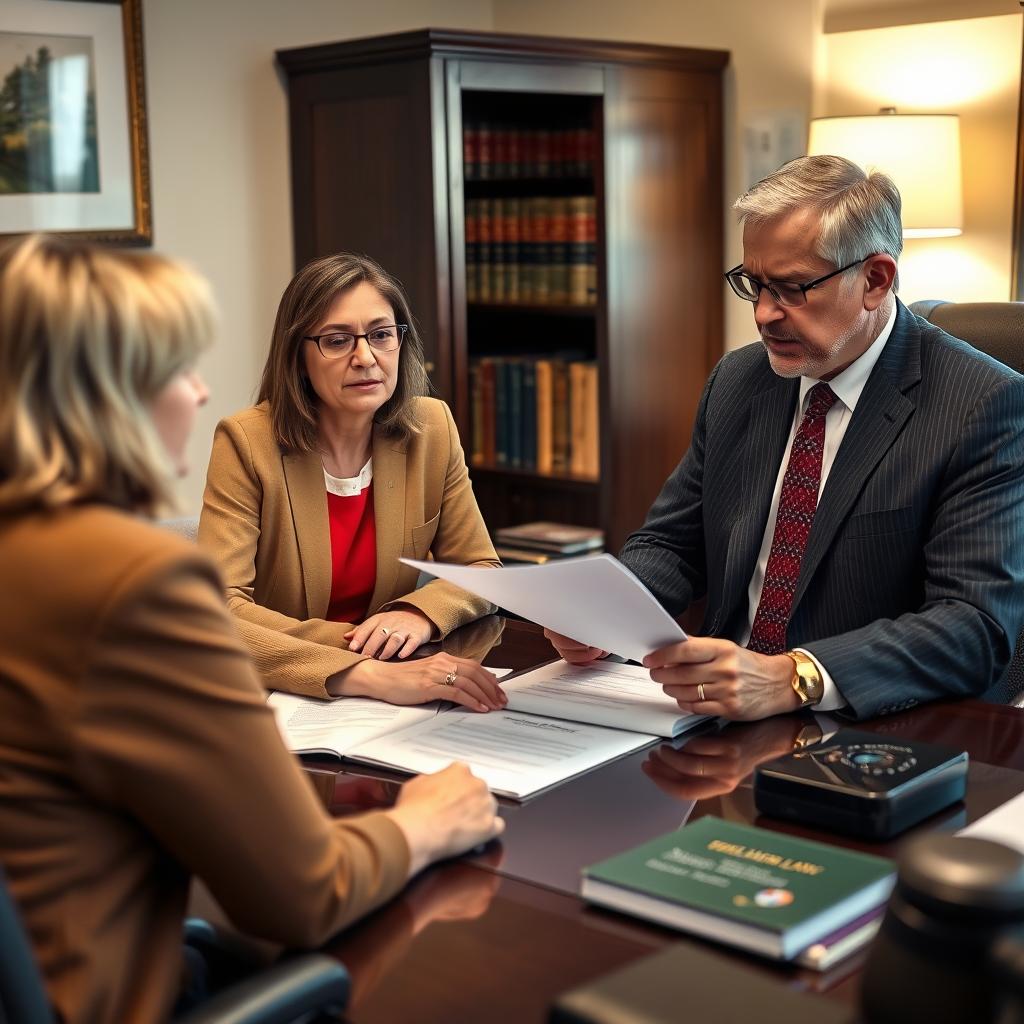 Settlement Lawyer Chesterfield County