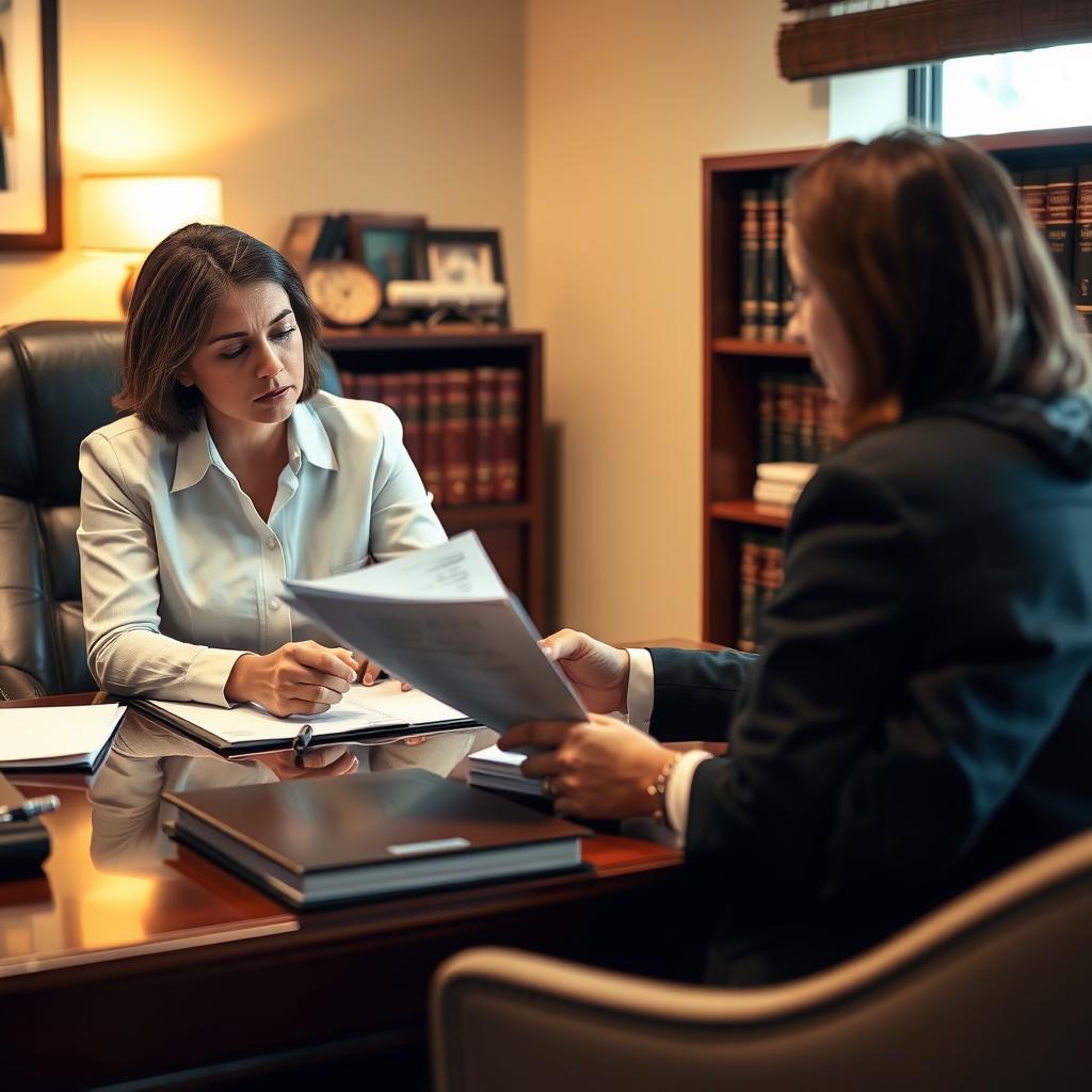 Sex Crime Lawyer Culpeper County