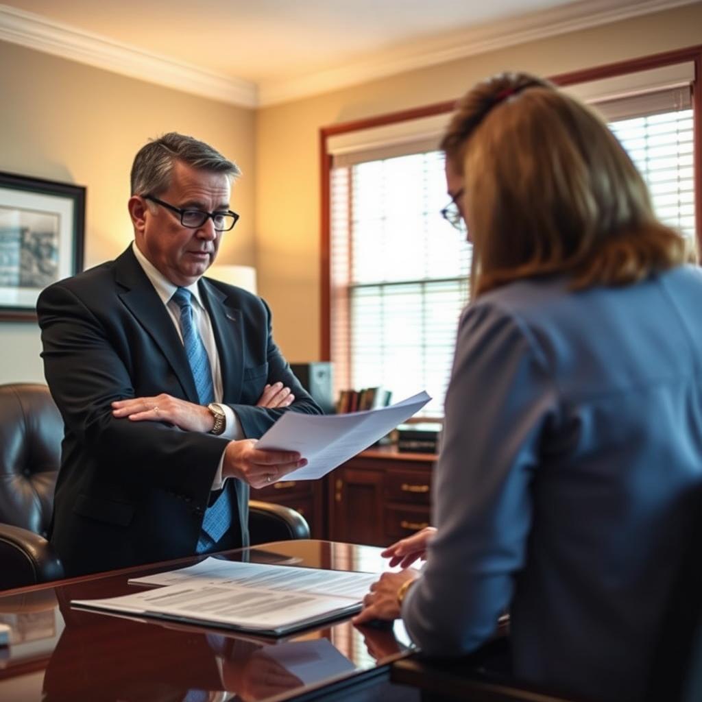 Sex Crime Lawyer Goochland County