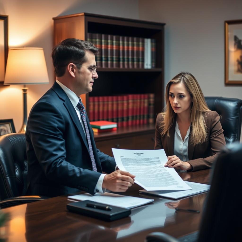 Sex Crime Lawyer Hanover County