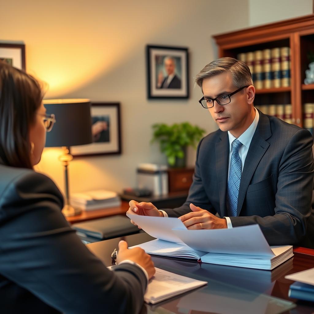 Sex Crime Lawyer Henrico County