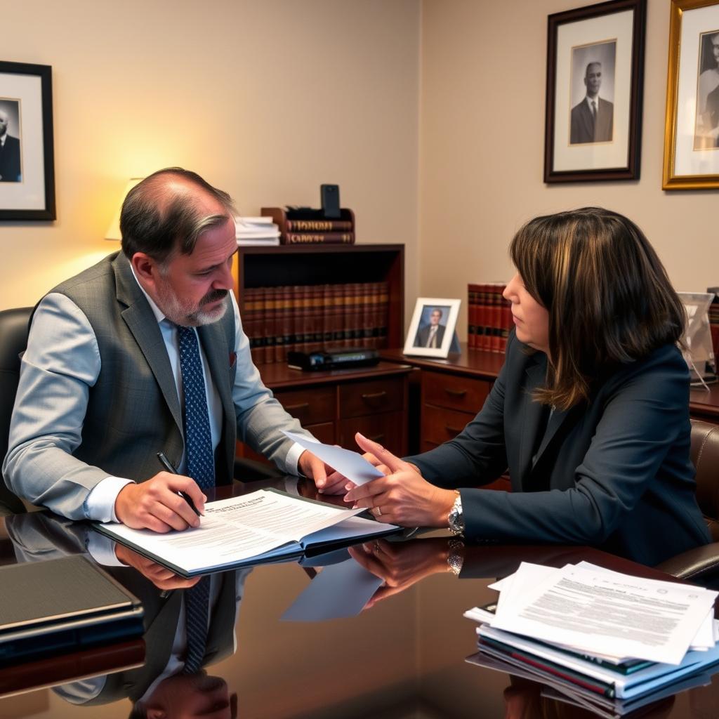 Sex Crime Lawyer James City County