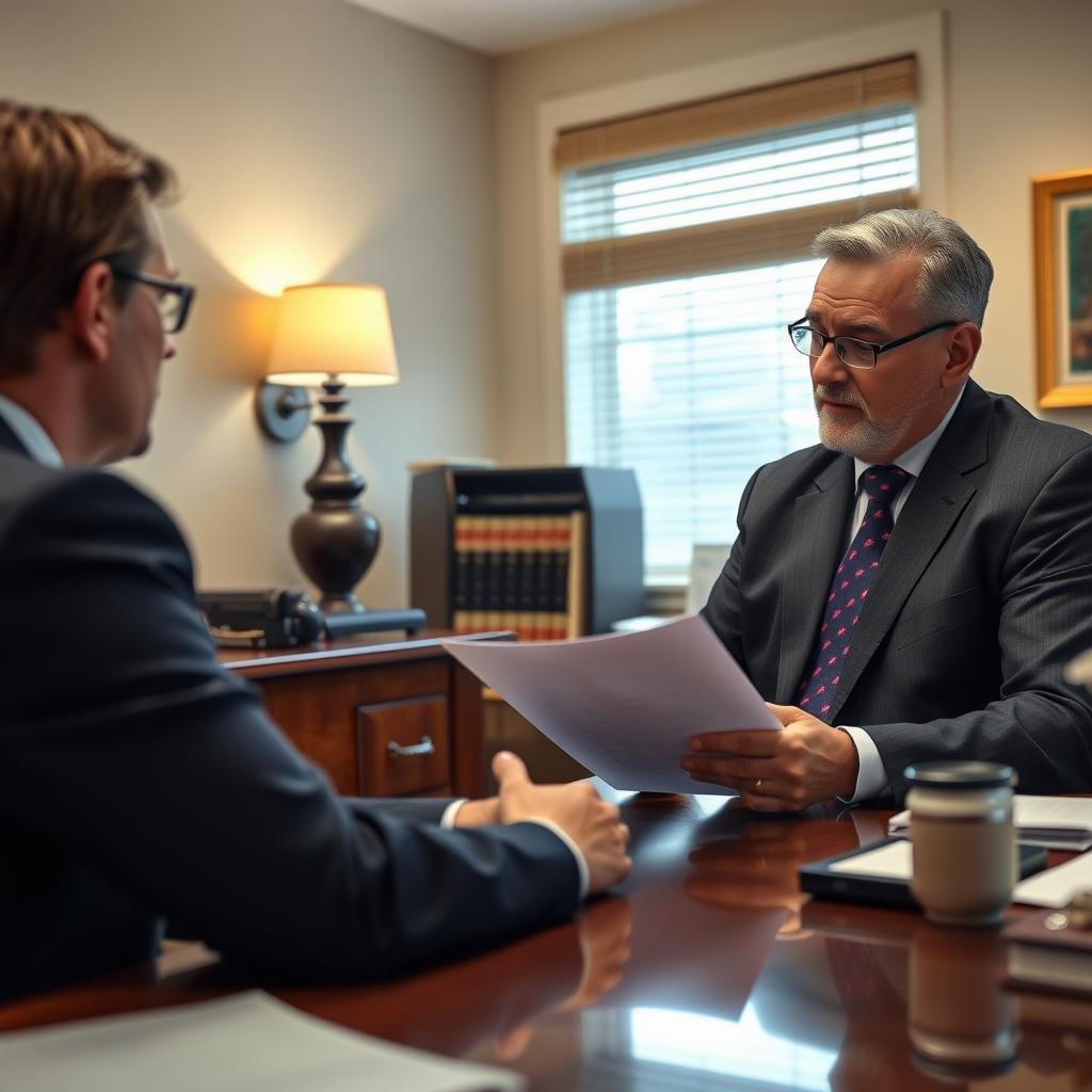 Sexual Battery Lawyer King George County