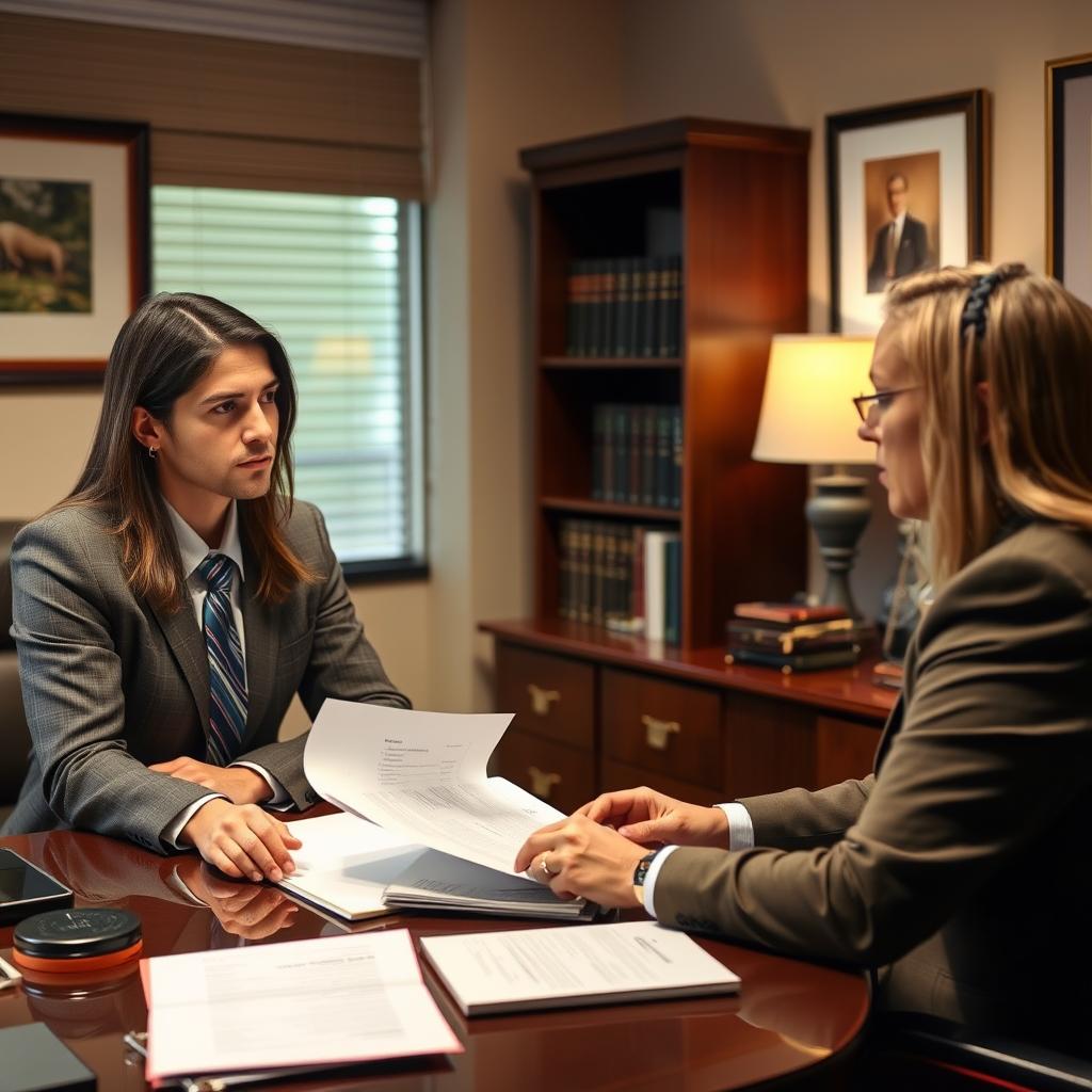 Sexual Battery Lawyer King William County