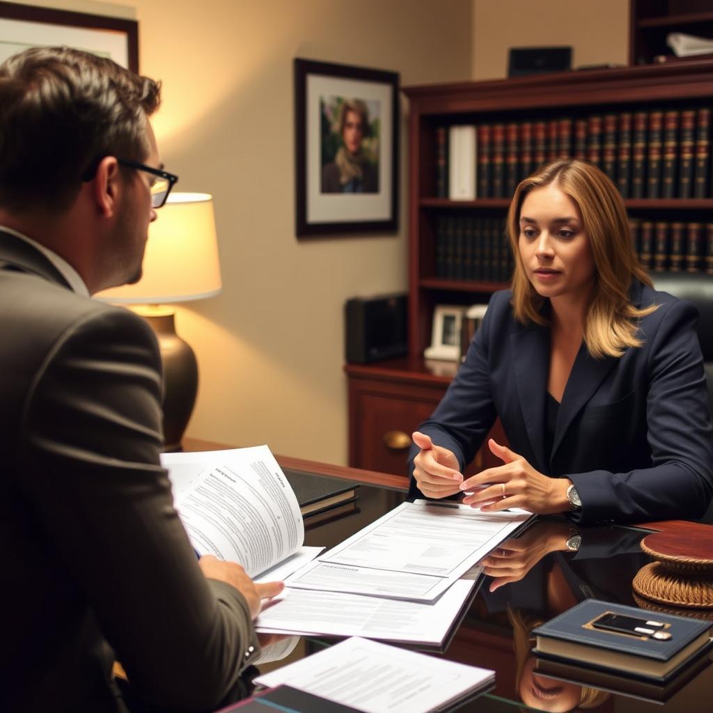 Simple Assault Defense Lawyer James City County
