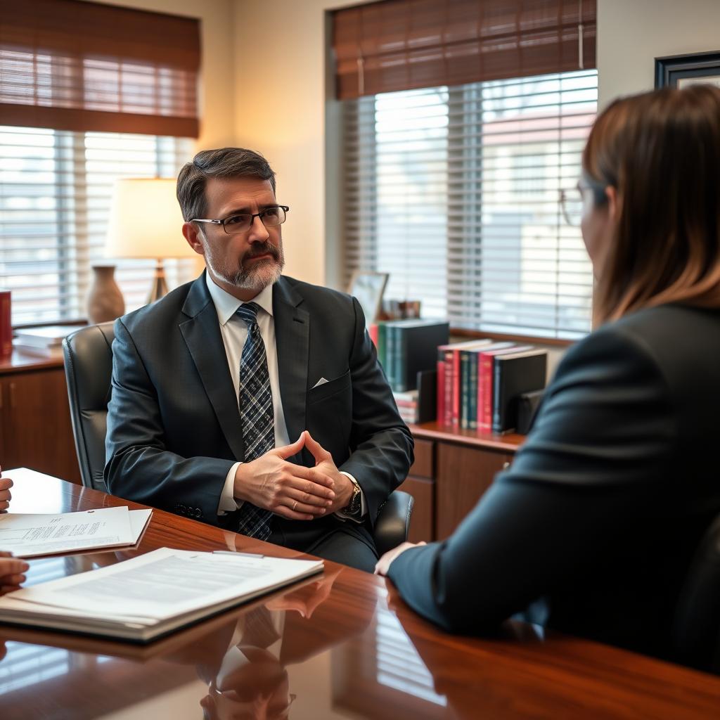 Simple Assault Defense Lawyer Madison County