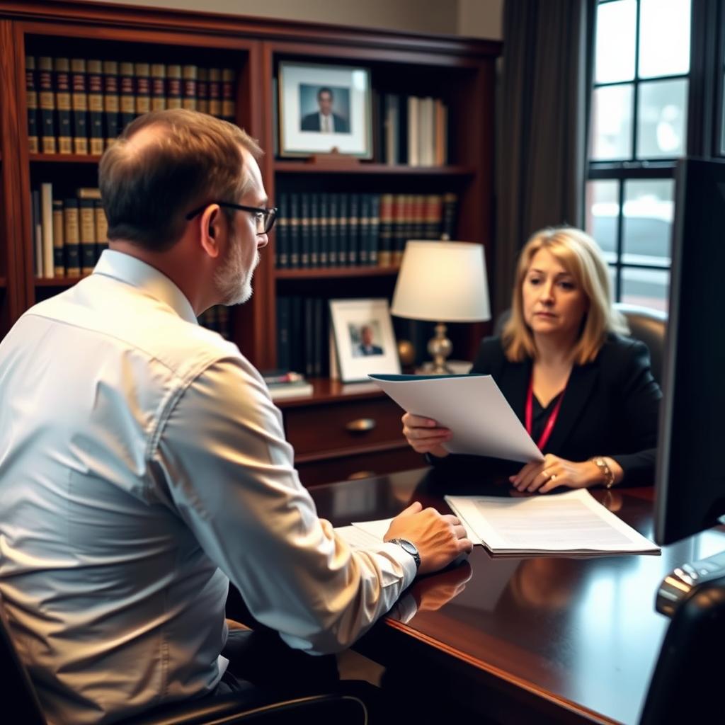 Strangulation Lawyer King George County