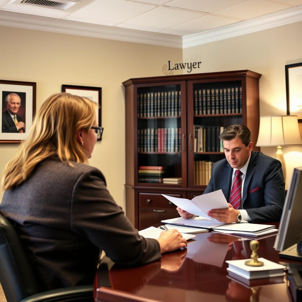 Strangulation Lawyer Lexington