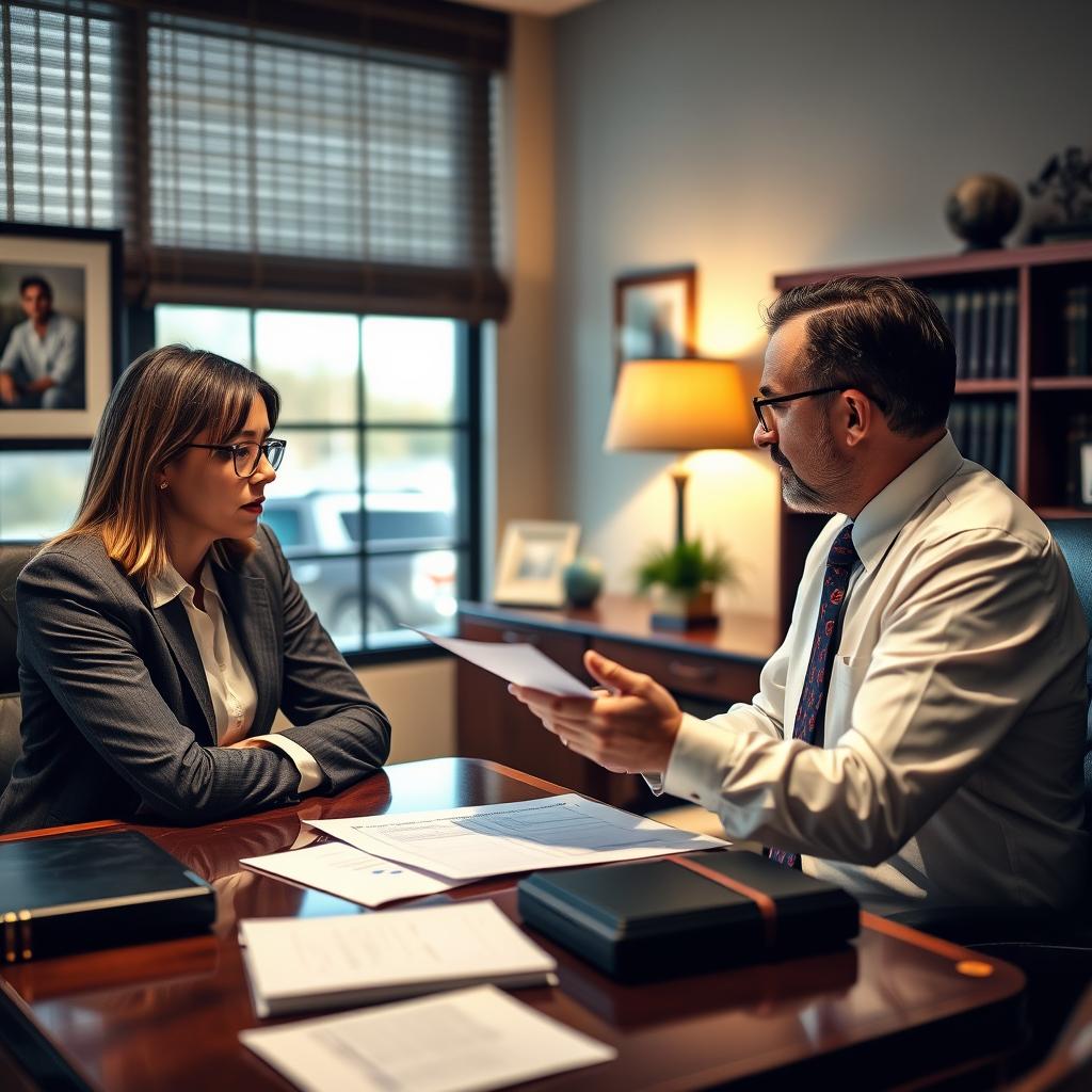 Traffic Violation Lawyer Madison County