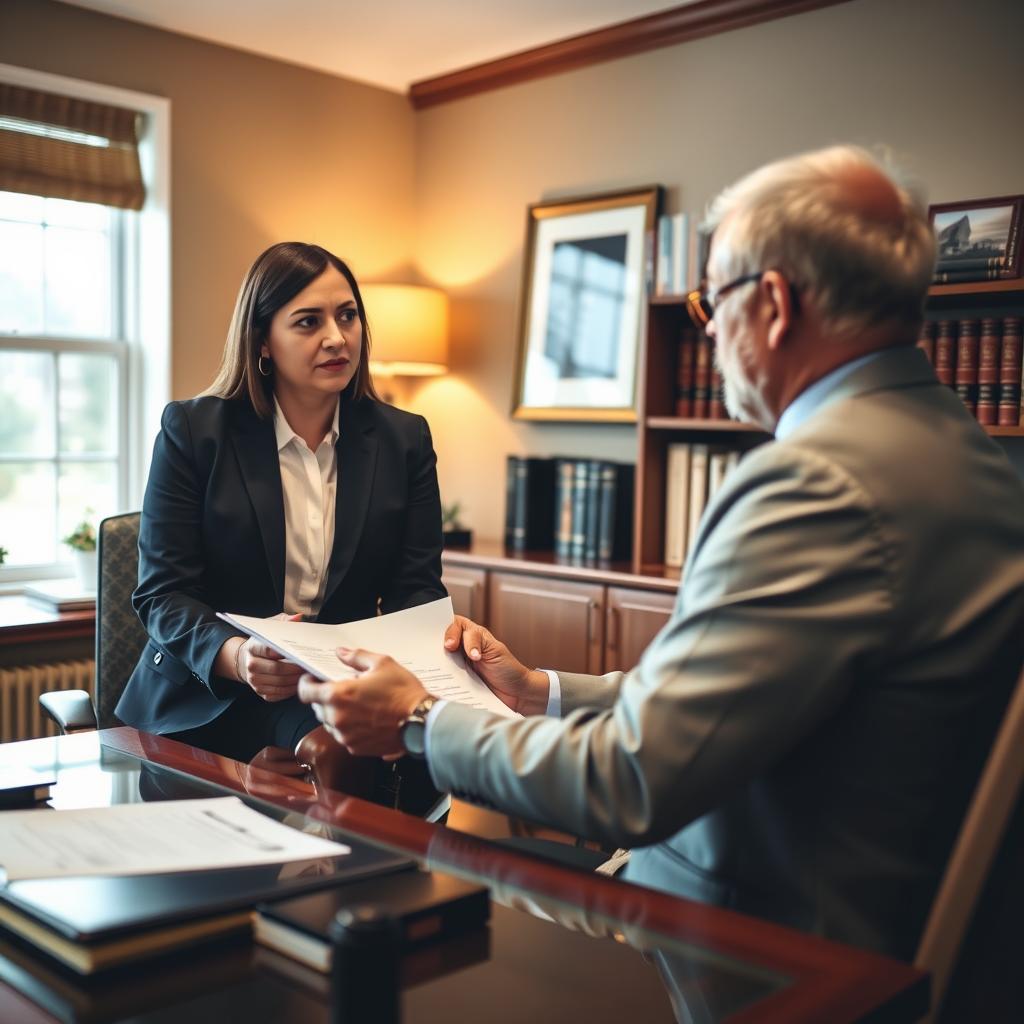 Traffic Violation Lawyer Poquoson