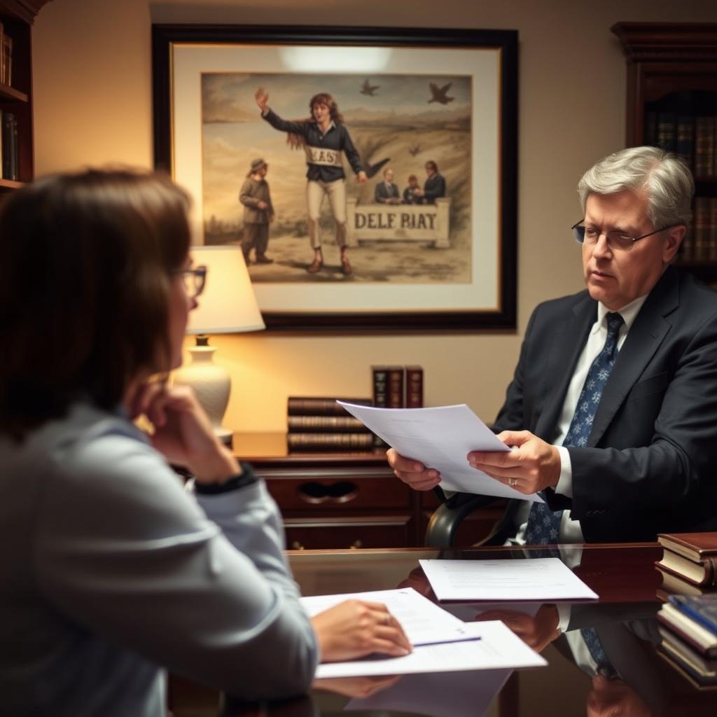 Trespass Defense Lawyer Madison County