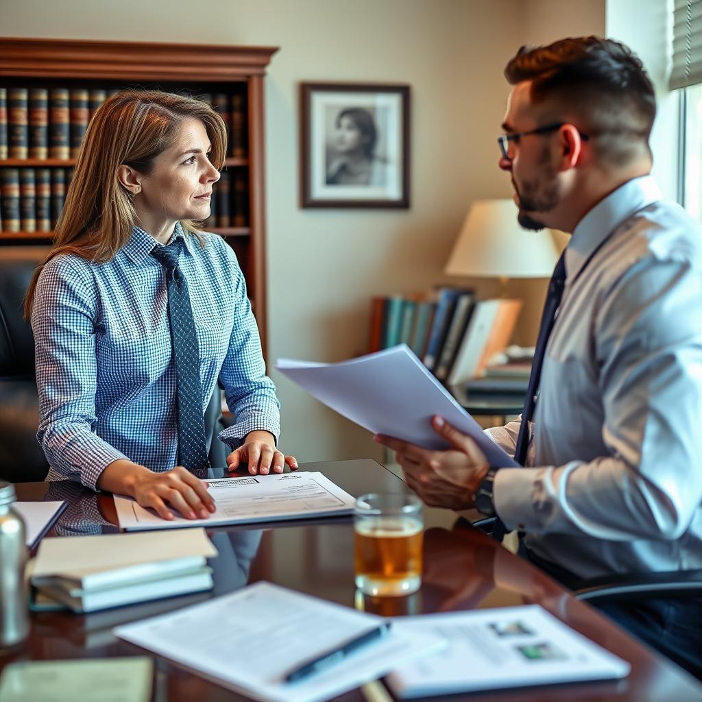 Underage Drinking Lawyer Henrico County