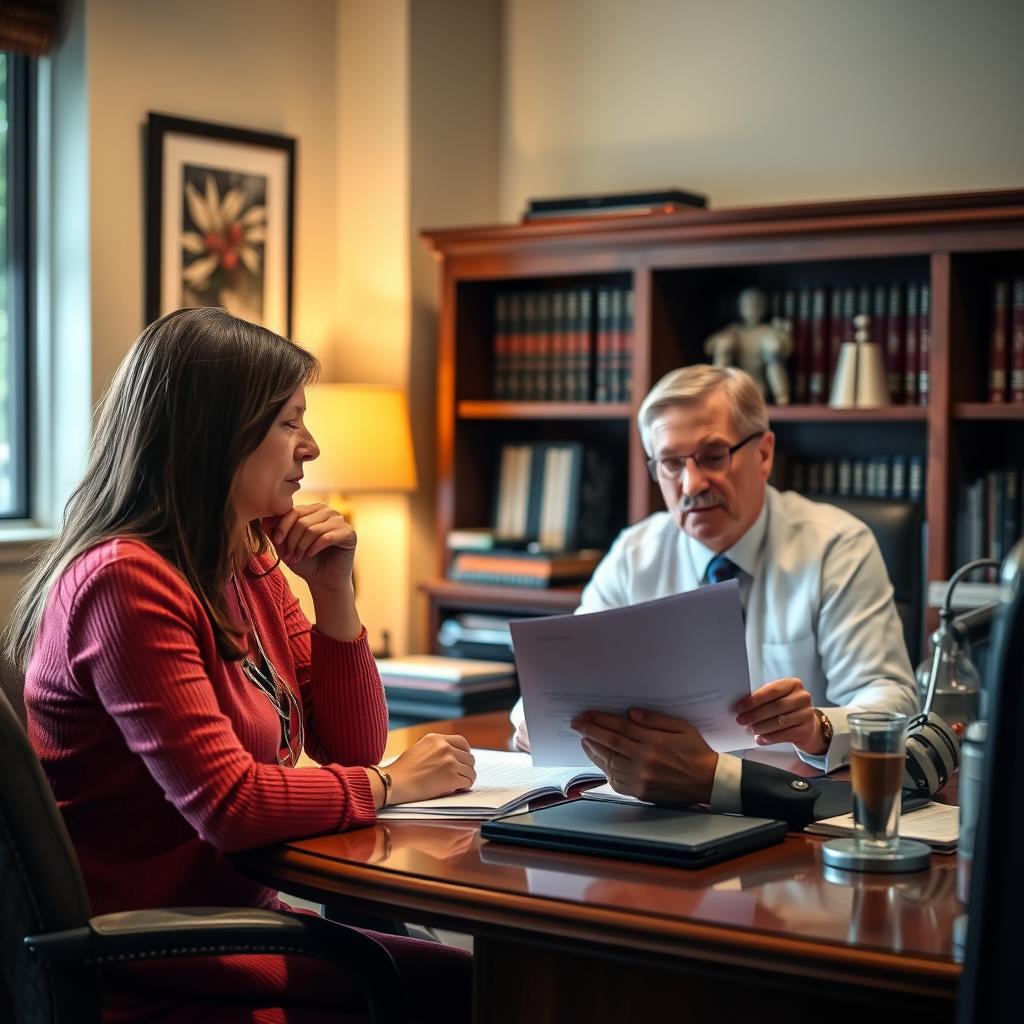 Underage Drinking Lawyer Stafford County