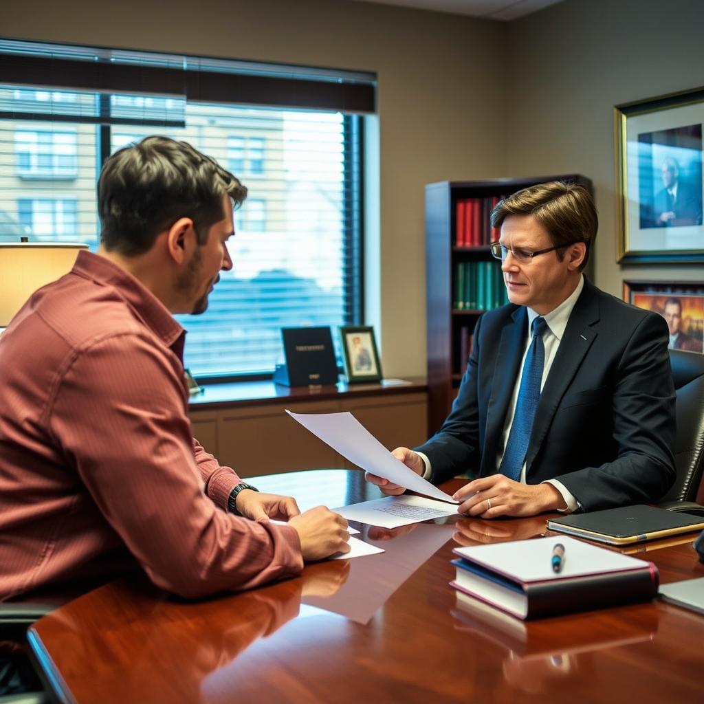 Underage Possession Defense Lawyer Greene County